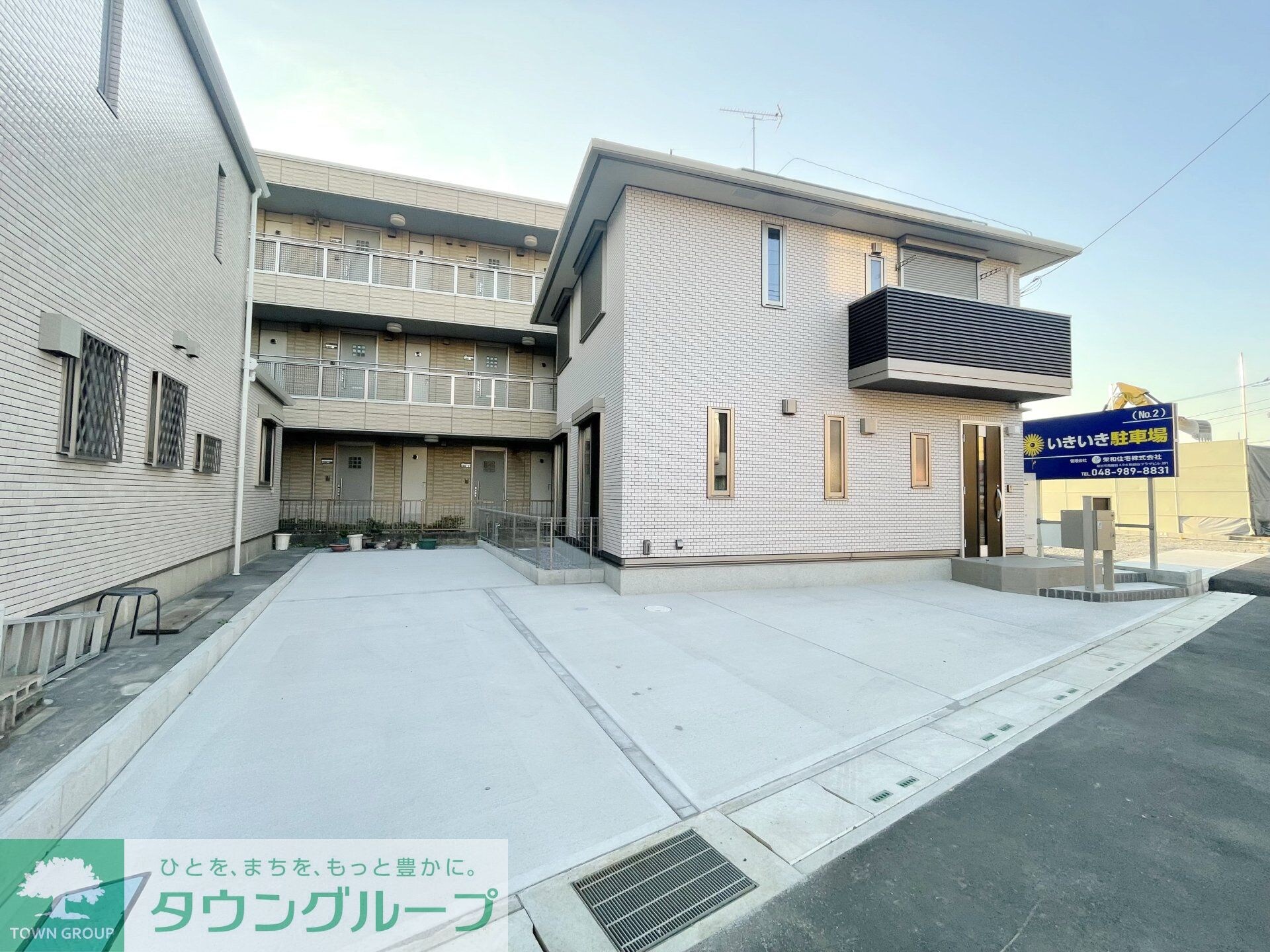 草加市金明町戸建の物件内観写真