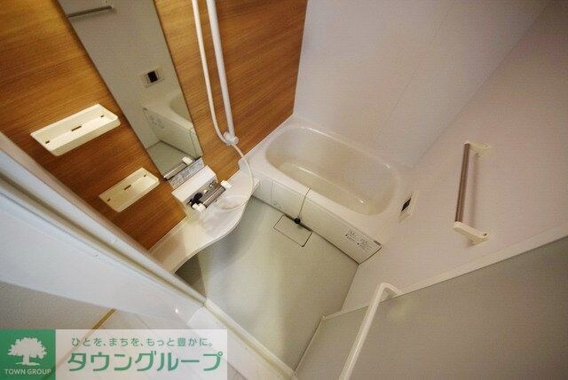 ソレーユ川口の物件内観写真