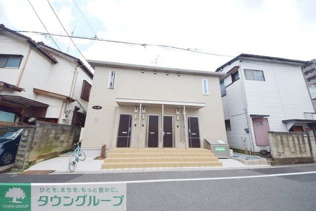 ソレーユ川口の物件内観写真