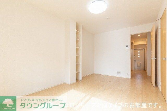 イリーデIIの物件内観写真