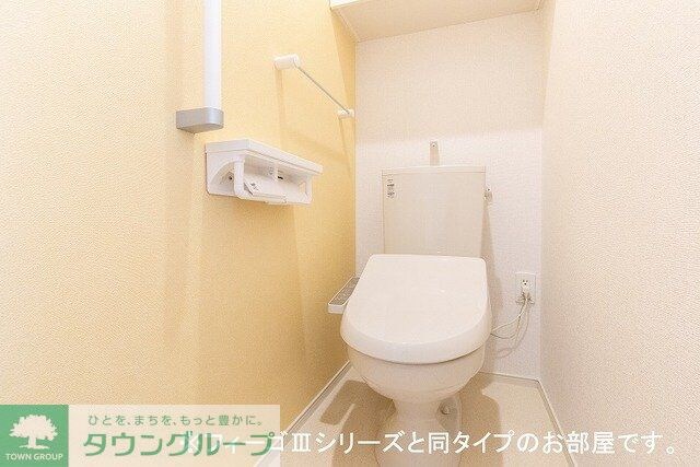 イリーデIIの物件内観写真