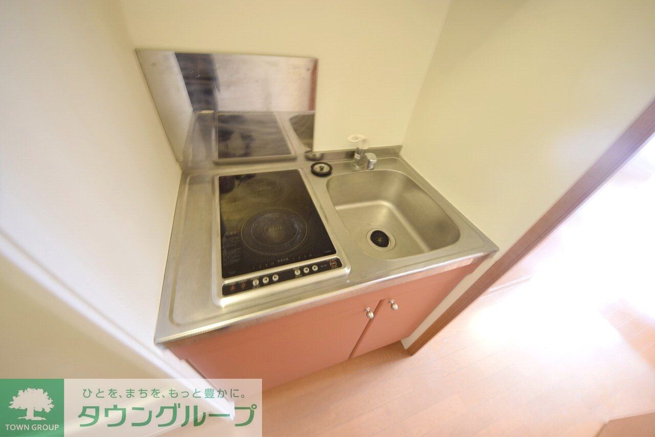 レオパレスリブェールIIの物件内観写真