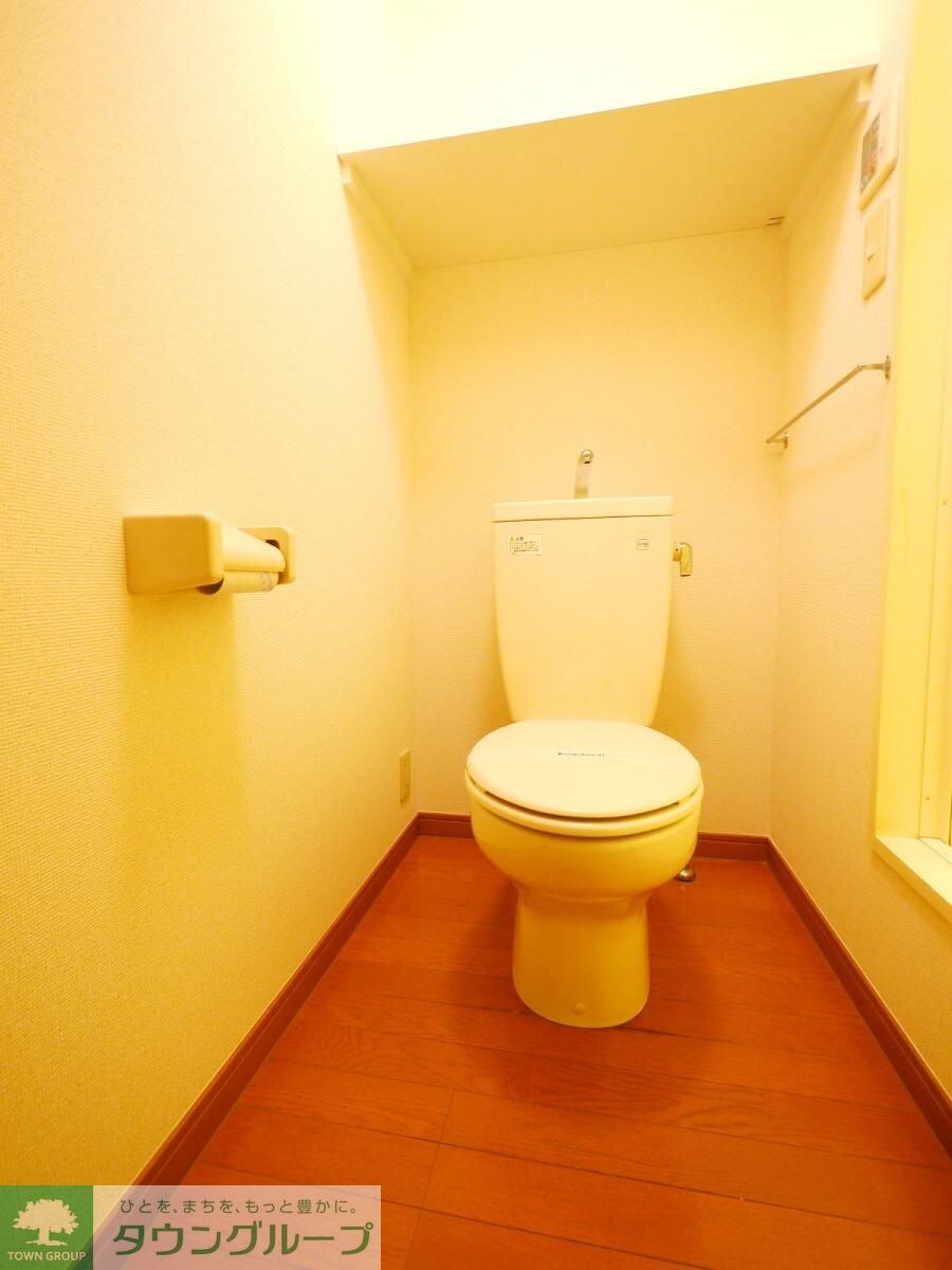 レオパレスさつき弐番館の物件内観写真