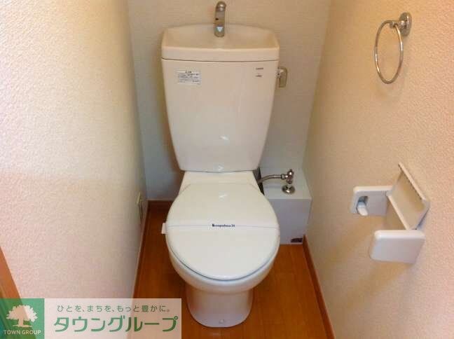 レオパレスリバーサイド天神の物件内観写真