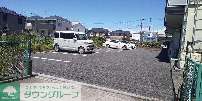 レオパレスリバーサイド天神の物件内観写真