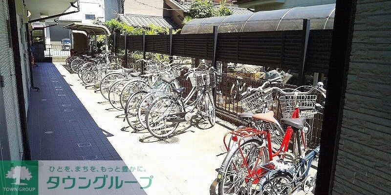 レオパレスリバーサイド天神の物件内観写真