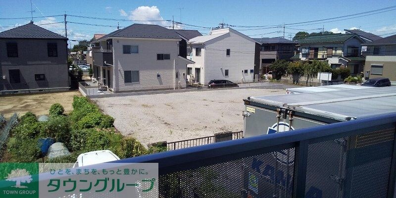 レオパレスリバーサイド天神の物件内観写真