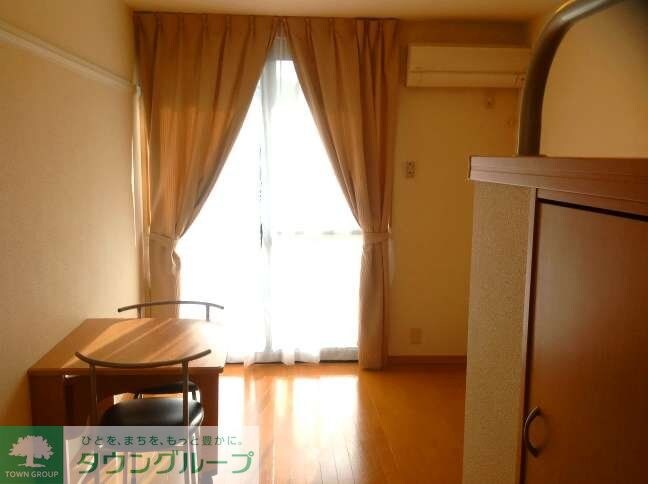 レオパレスリバーサイド天神の物件内観写真