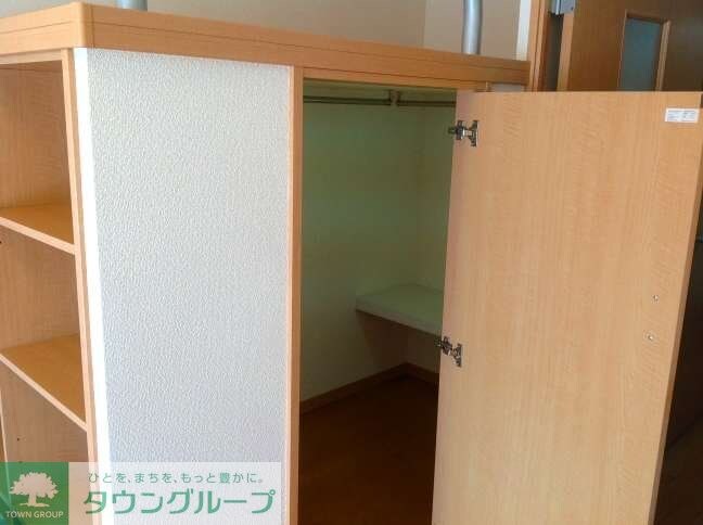 レオパレスリバーサイド天神の物件内観写真