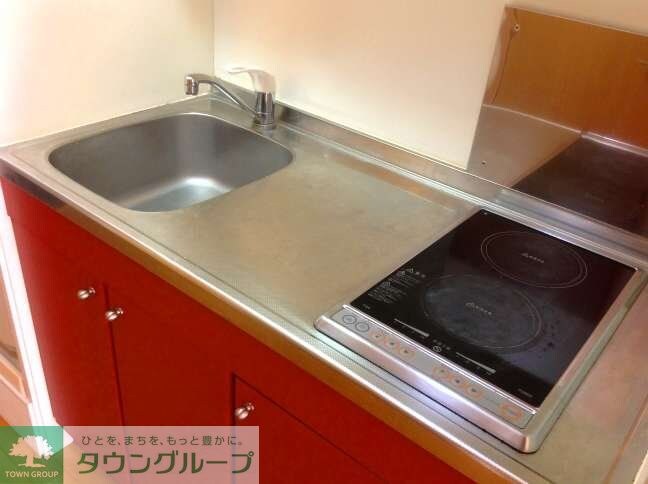 レオパレスリバーサイド天神の物件内観写真