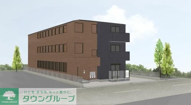 RIZE春日部の物件外観写真