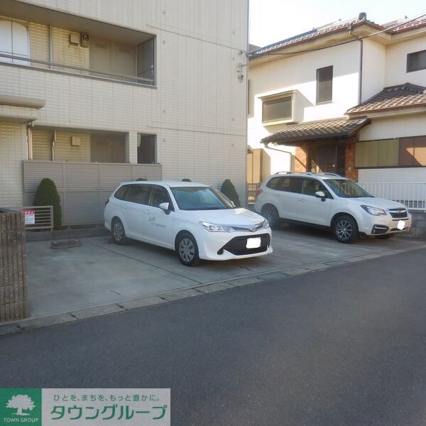 カーサヴィエントの物件内観写真