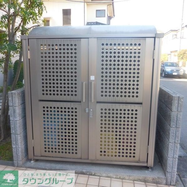 カーサヴィエントの物件内観写真