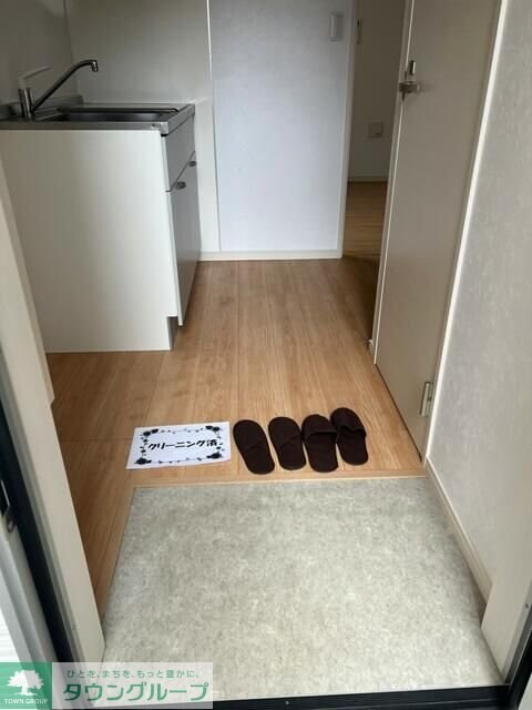 ウイングコート北越谷の物件内観写真