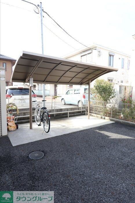 エミナンス IIIの物件内観写真