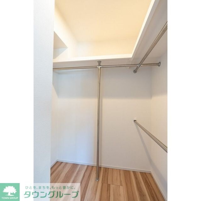 グランカーサ川口青木町公園の物件内観写真