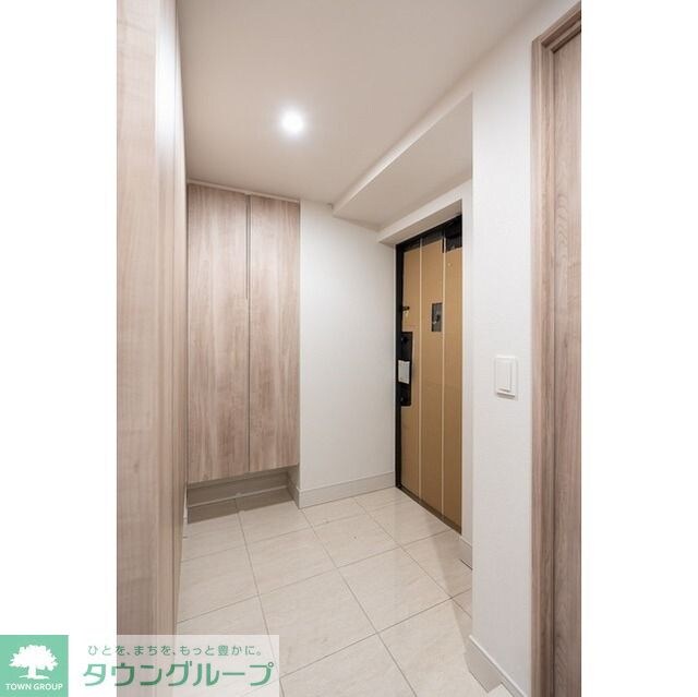 グランカーサ川口青木町公園の物件内観写真