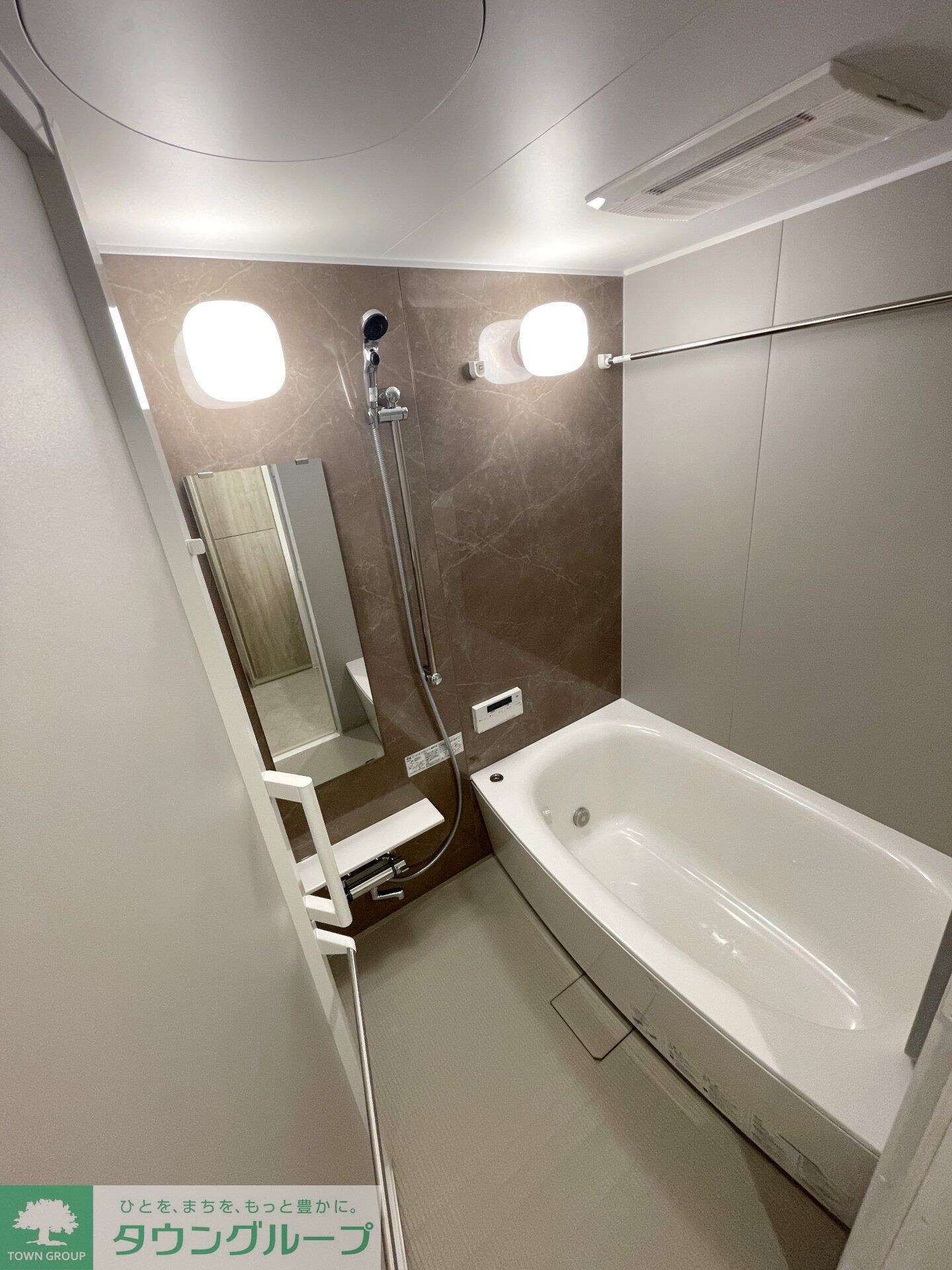 グランカーサ川口青木町公園の物件内観写真