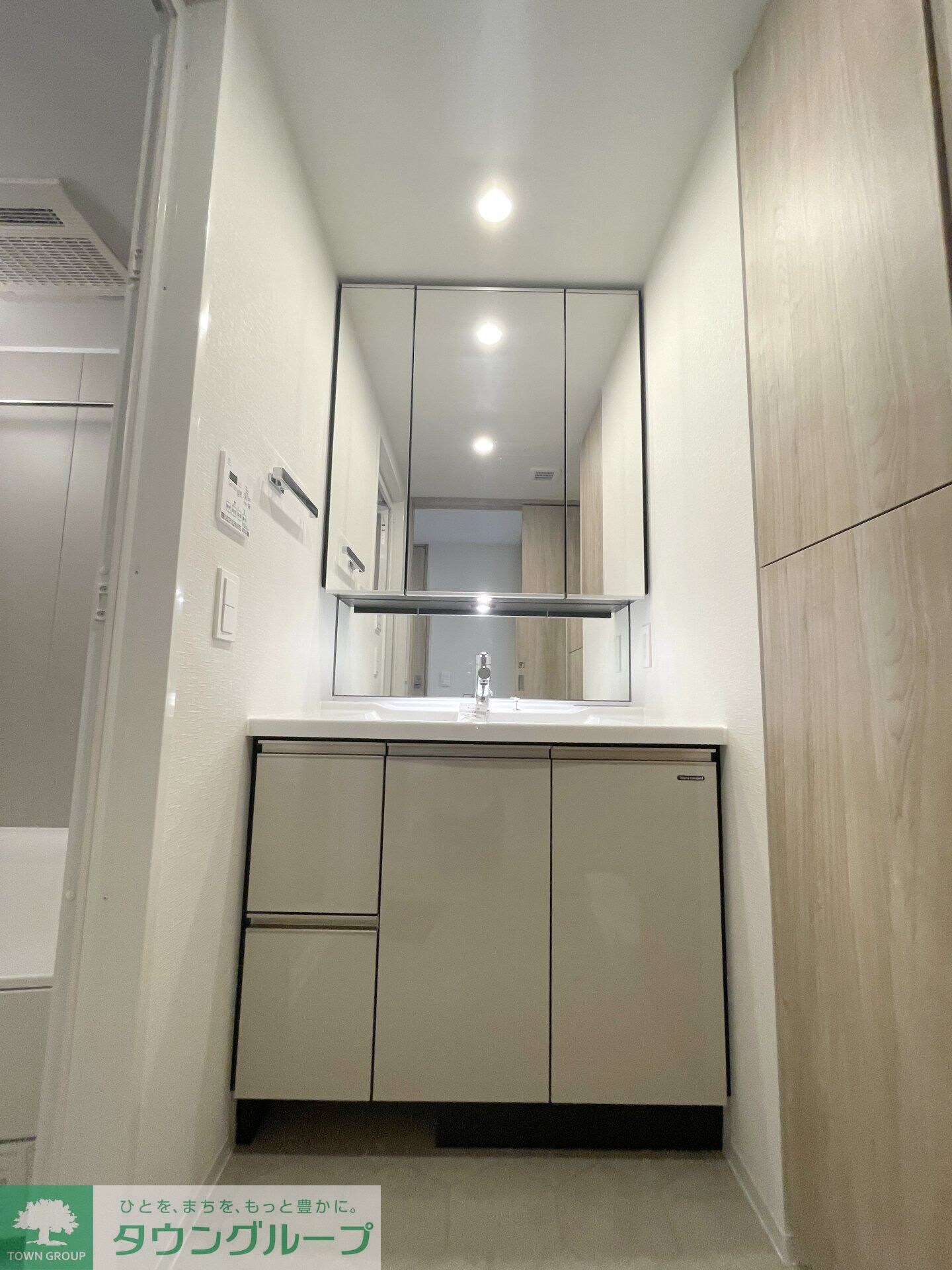 グランカーサ川口青木町公園の物件内観写真