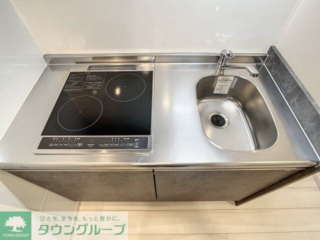 コンフォート川口の物件内観写真