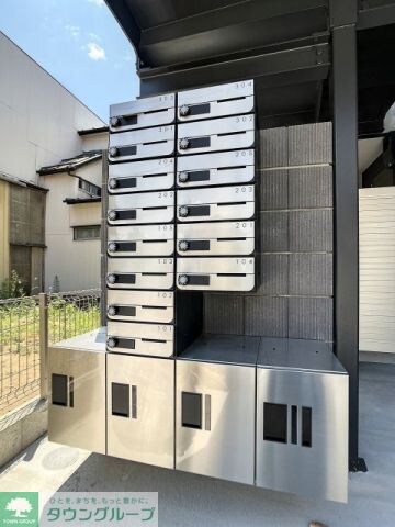 コンフォート川口の物件内観写真