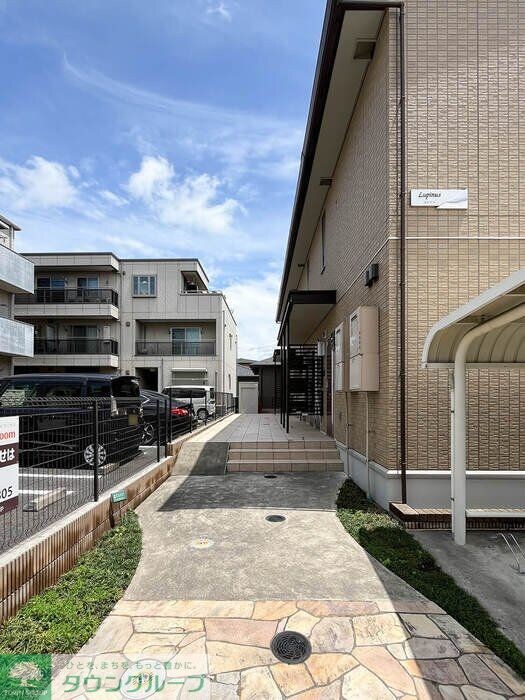 Lupinus(ルピナス)の物件内観写真