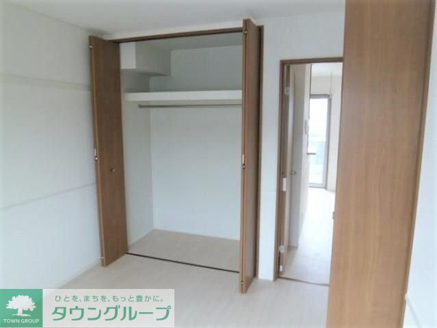 ハイツシェーンVの物件内観写真