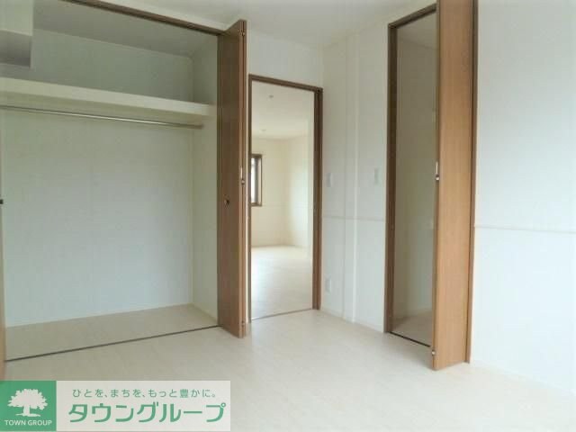 ハイツシェーンVの物件内観写真