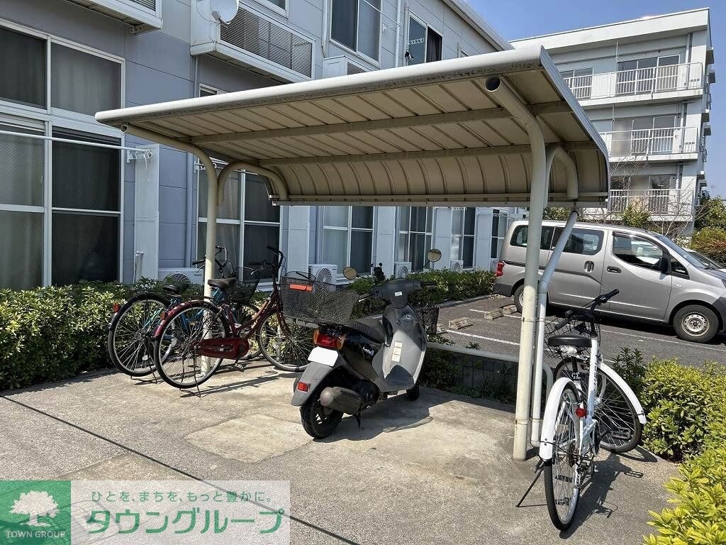 レオパレスサニーホームズの物件内観写真