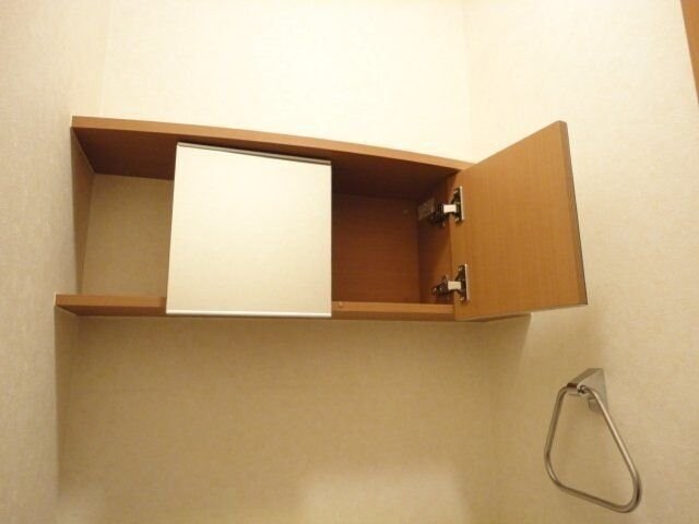 ガーデンヒルズNAKAYAMA参番館の物件内観写真