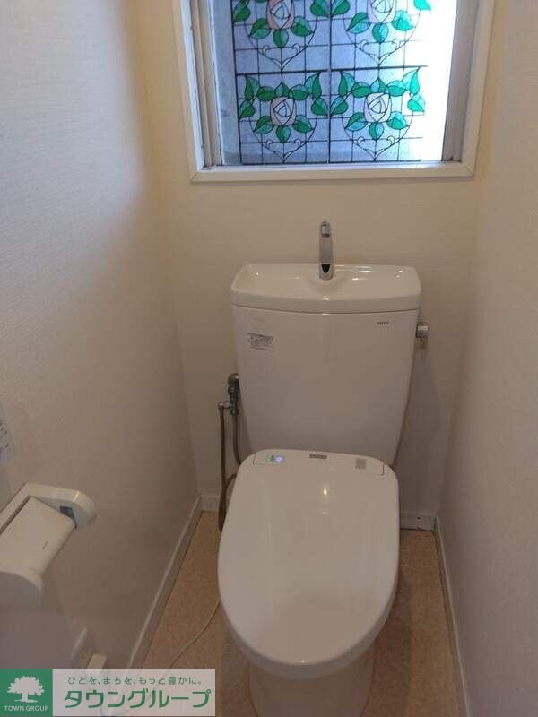 スターハイツ蒲生の物件内観写真