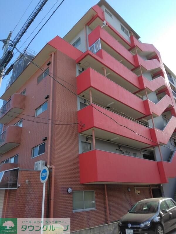 スターハイツ蒲生の物件内観写真