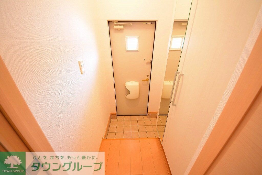 パークサイド Uの物件内観写真