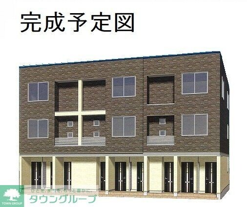 ベラ・ノッテの物件外観写真