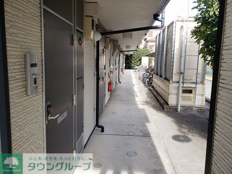 レオパレスグリーンハイム南の物件内観写真