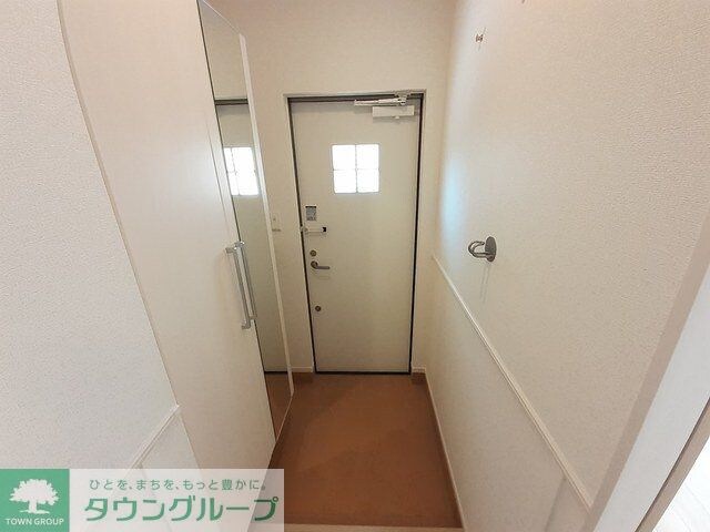 ラ・クレールの物件内観写真