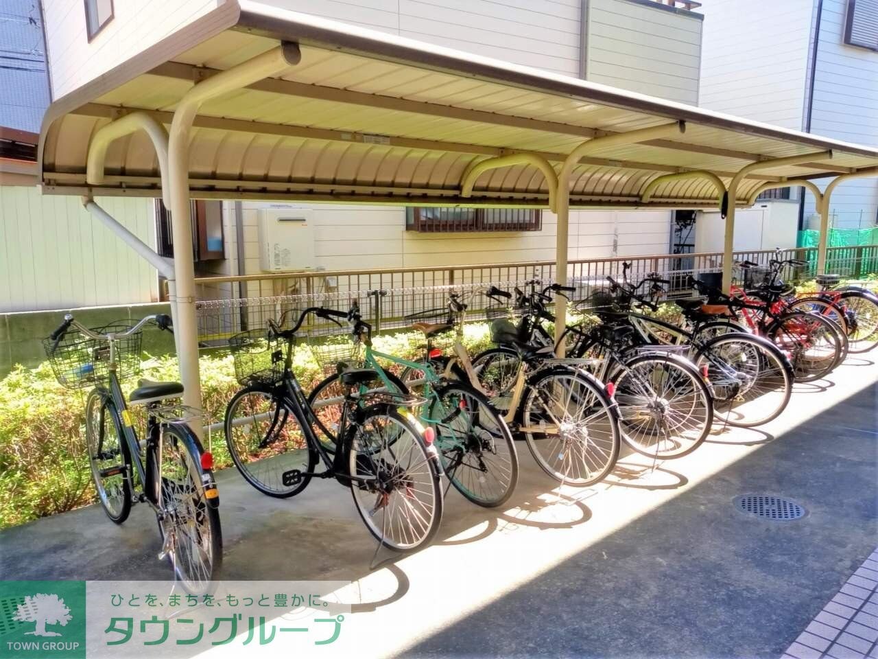 レオパレスPlacidoの物件内観写真