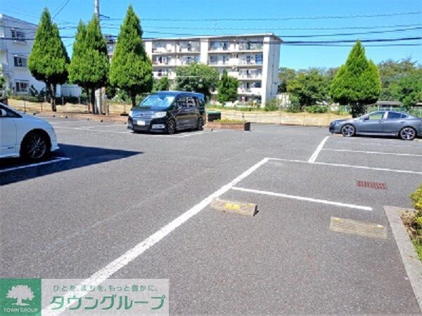 レオパレスPlacidoの物件内観写真