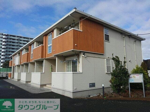 アルカンシェル IIの物件外観写真