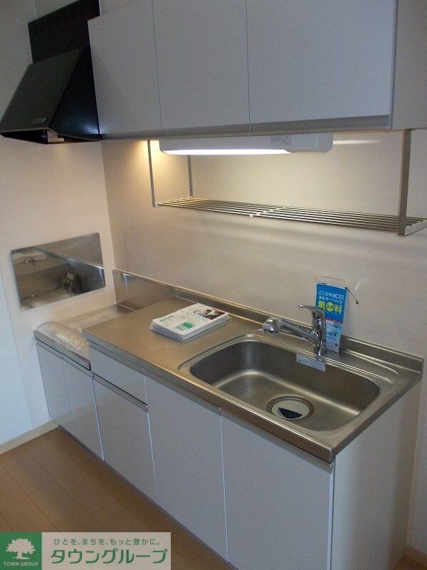 アルカンシェル IIの物件内観写真