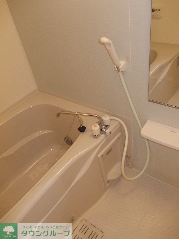 アルカンシェル IIの物件内観写真