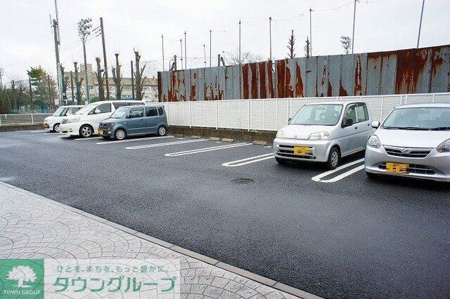 アルカンシェル IIの物件内観写真