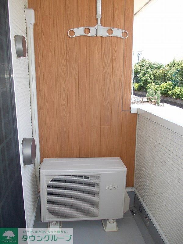 アルカンシェル IIの物件内観写真