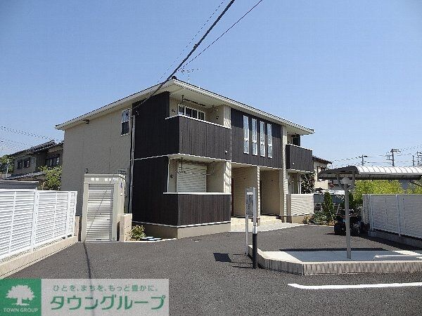 グラースの物件外観写真