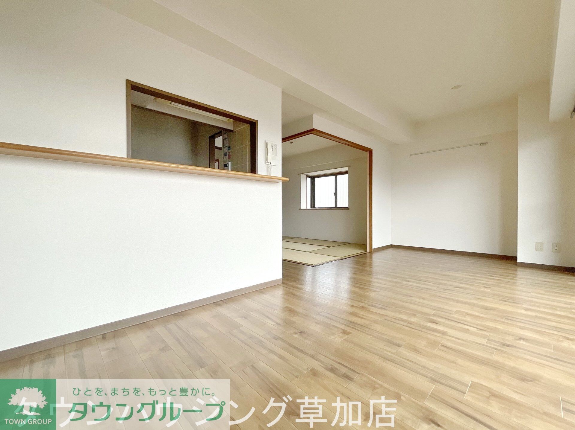 ピエール草加の物件内観写真