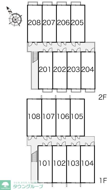 レオパレスルート122の物件内観写真