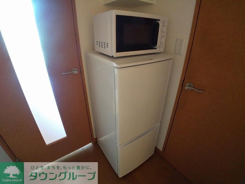 レオパレスルート122の物件内観写真