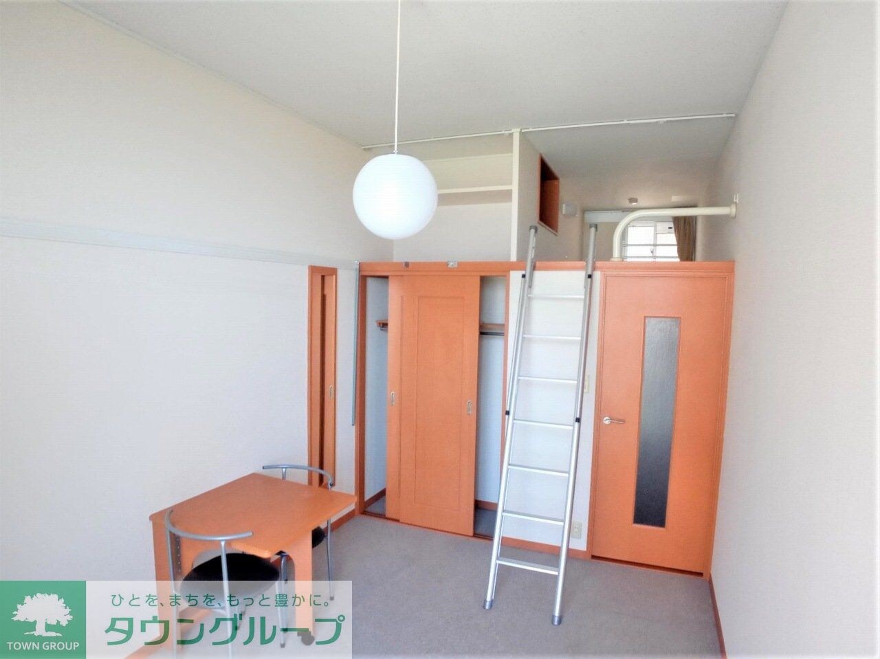 レオパレスルート122の物件内観写真