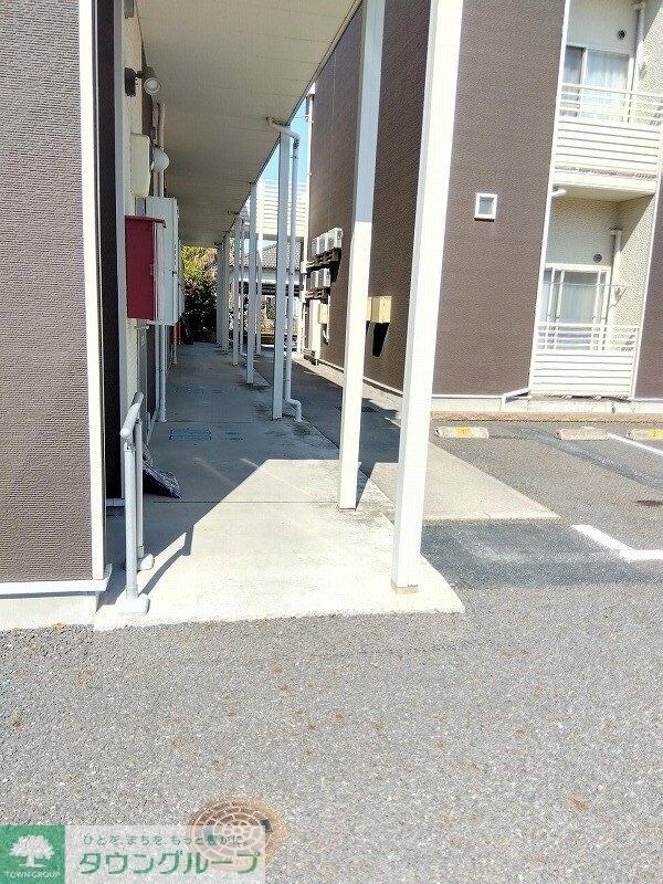 レオネクストブランメゾンの物件内観写真