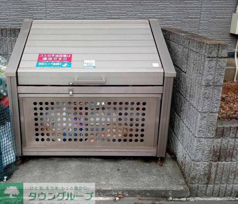 レオパレスハッピーブリッジの物件内観写真